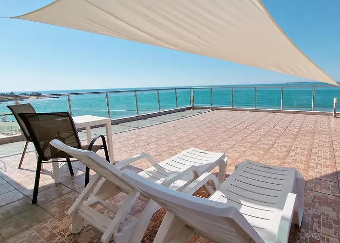 Beachfront Apartments By Marty\'S