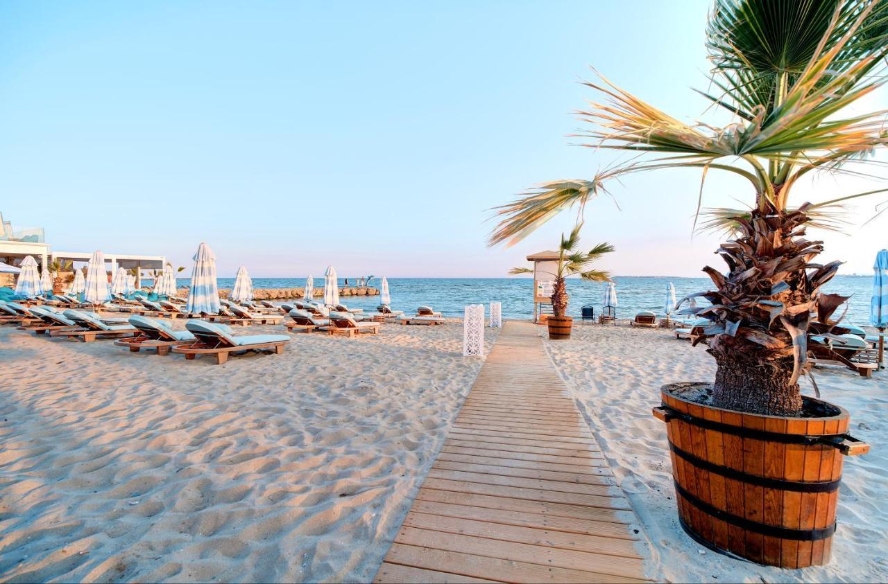 Διαμέρισμα Beachfront By Marty's *