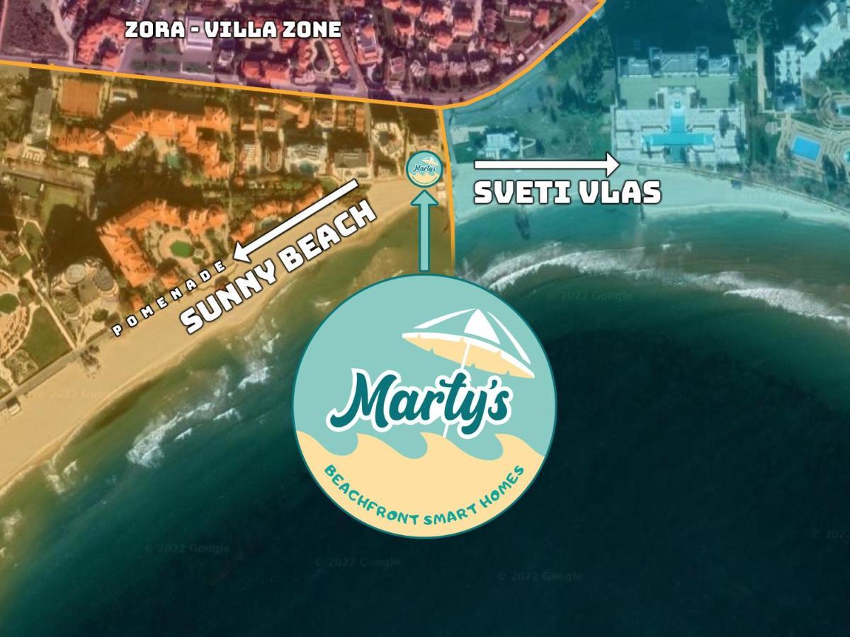 Beachfront By Marty's * Σάνι Μπιτς